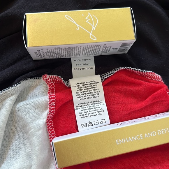 Marc Jacobs Mixed Cola-Pizza Short-Sleeve Cotton T-Shirt, NWT - Picture 11 of 11